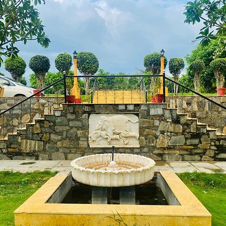 Udai Nature Valley Resort By An Hotels-A Peacefull River Retreat أُودايبور المظهر الخارجي الصورة
