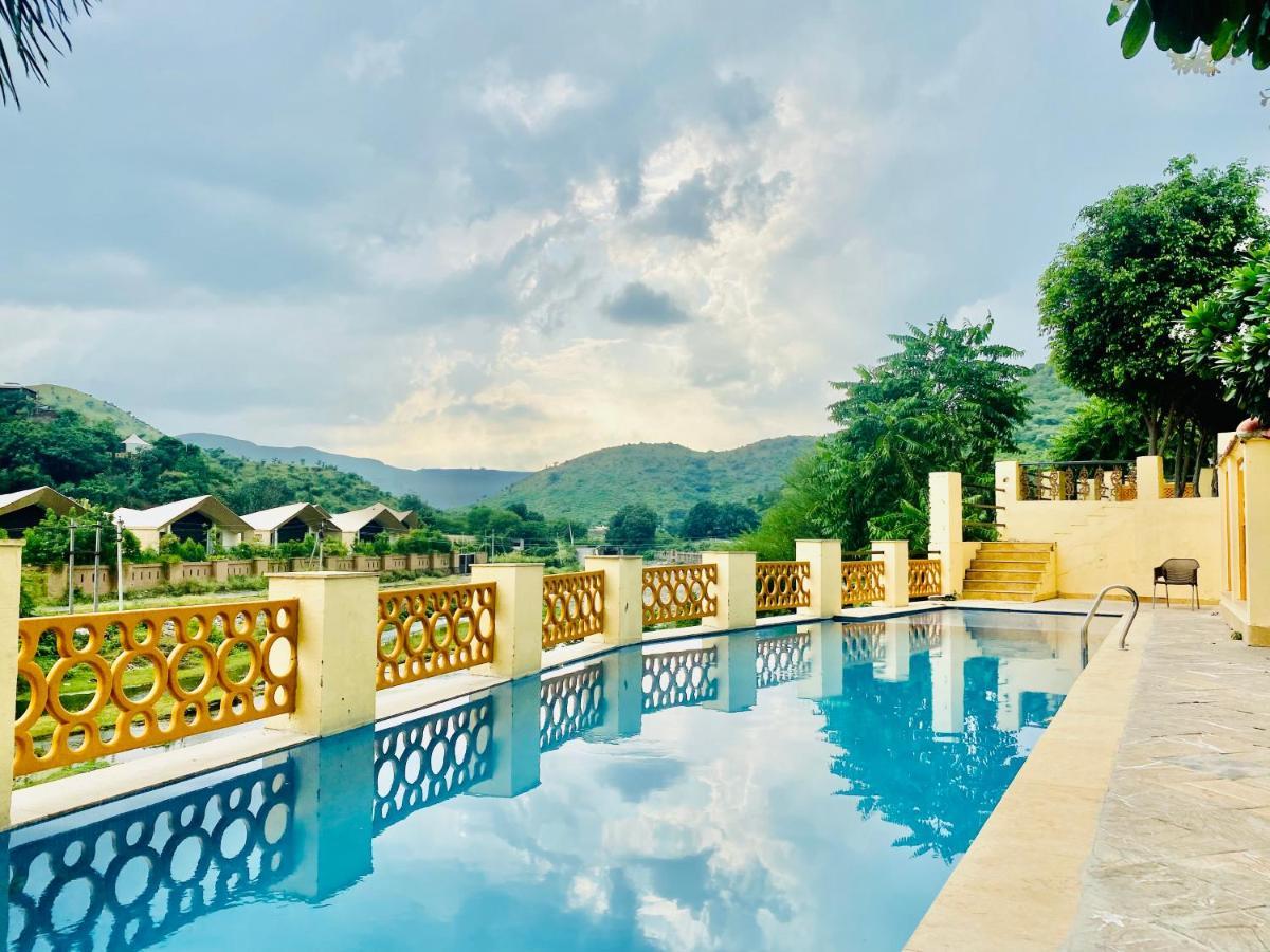 Udai Nature Valley Resort By An Hotels-A Peacefull River Retreat أُودايبور المظهر الخارجي الصورة