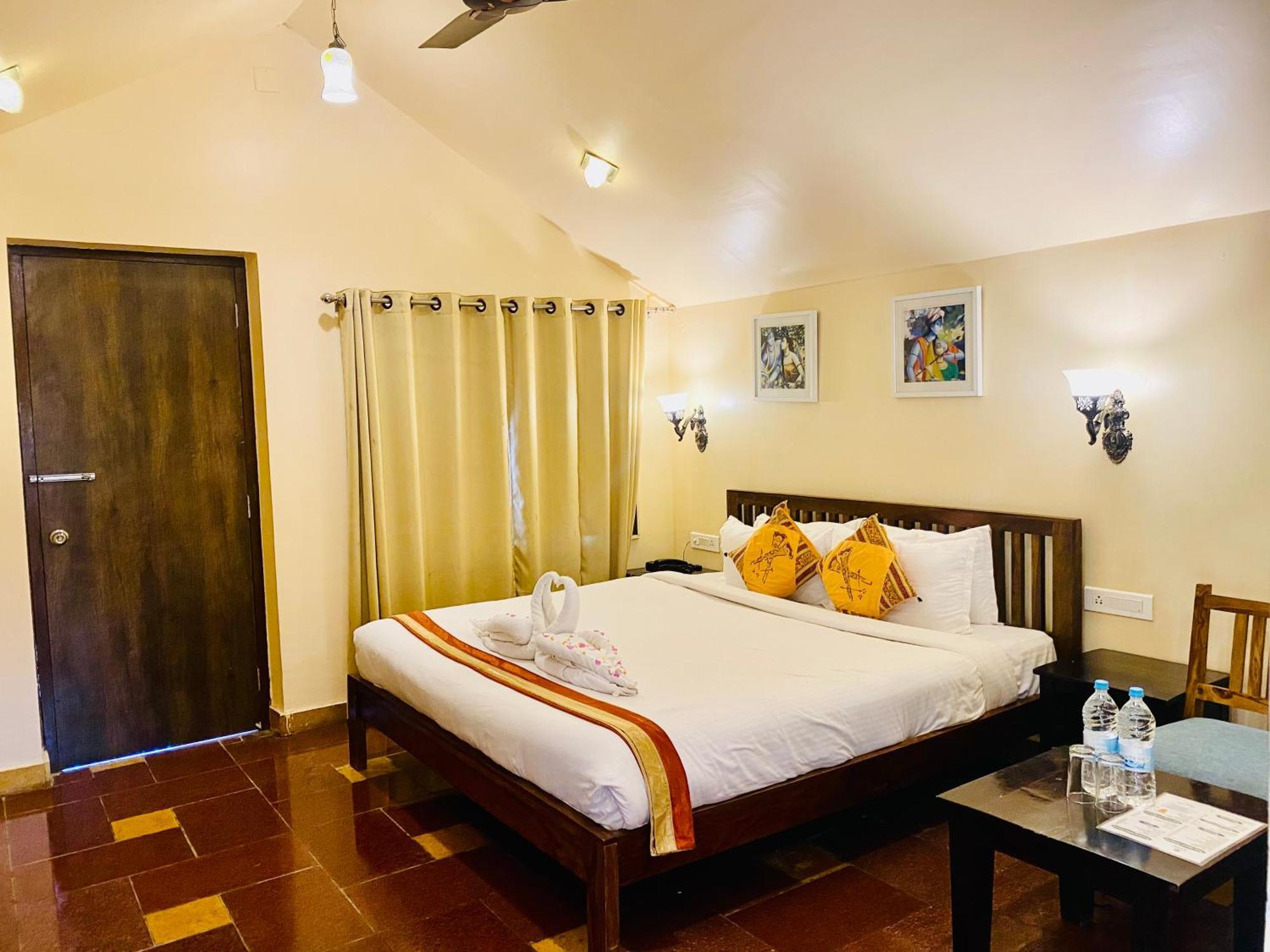 Udai Nature Valley Resort By An Hotels-A Peacefull River Retreat أُودايبور المظهر الخارجي الصورة