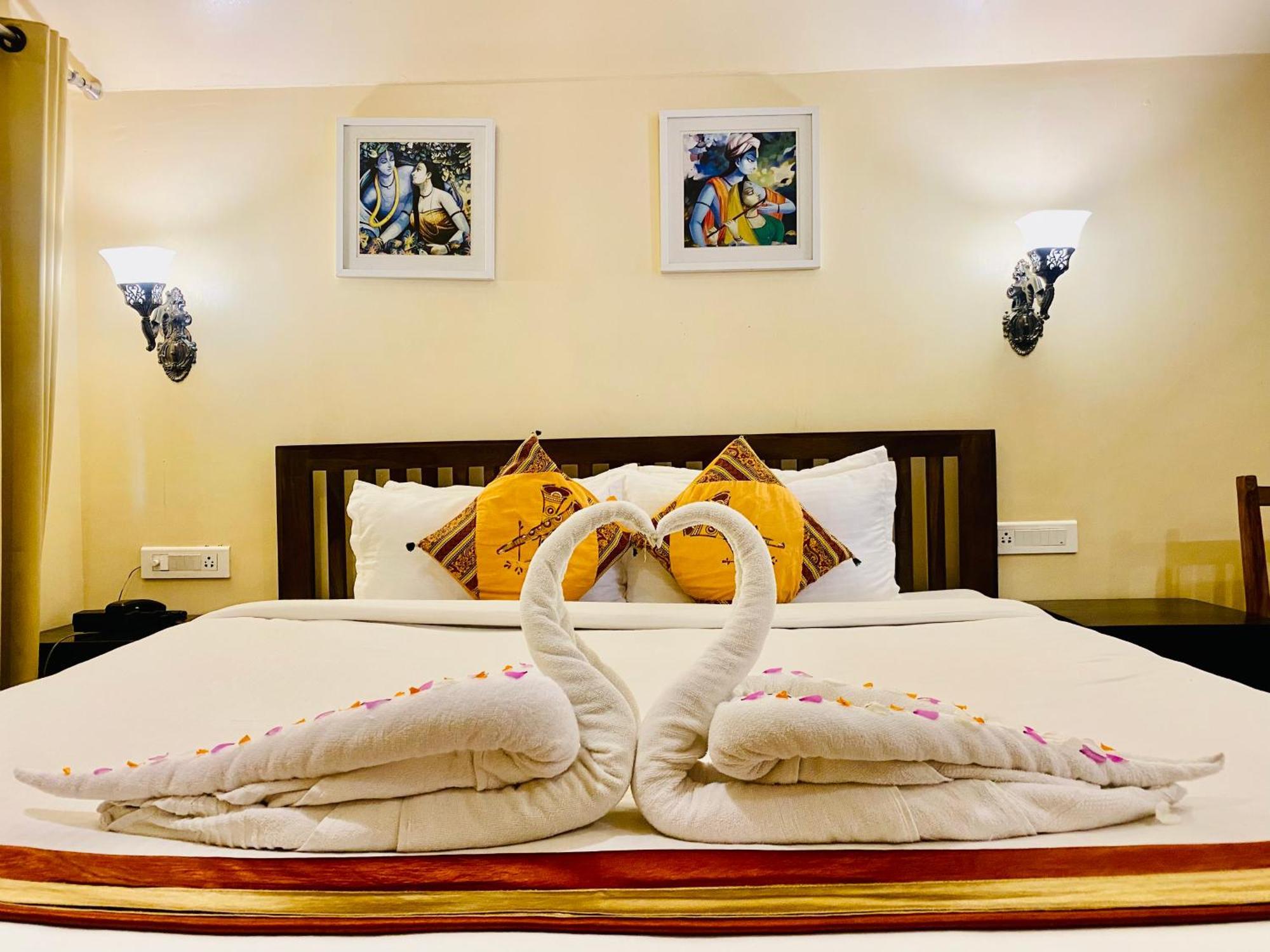 Udai Nature Valley Resort By An Hotels-A Peacefull River Retreat أُودايبور المظهر الخارجي الصورة