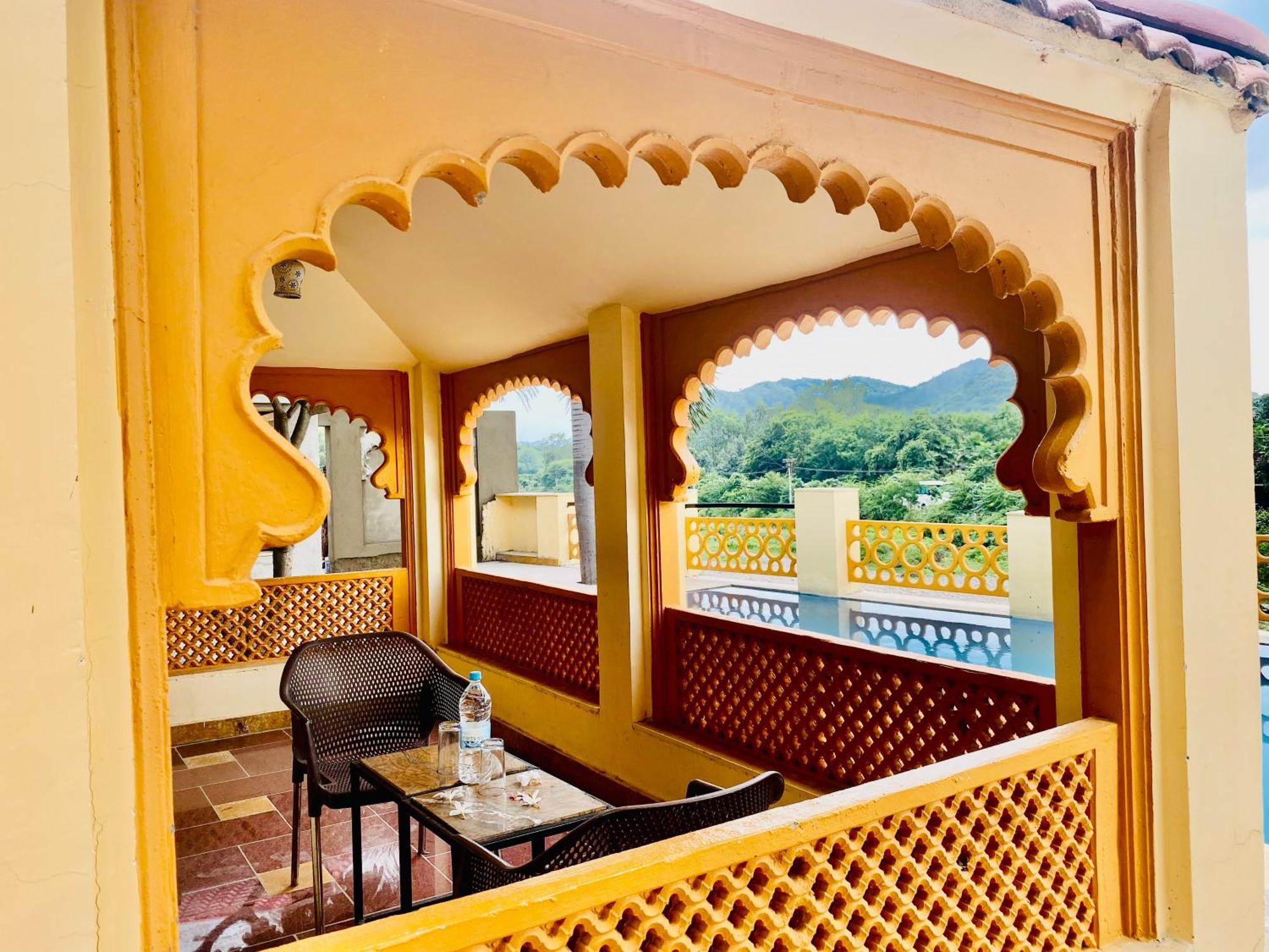 Udai Nature Valley Resort By An Hotels-A Peacefull River Retreat أُودايبور المظهر الخارجي الصورة