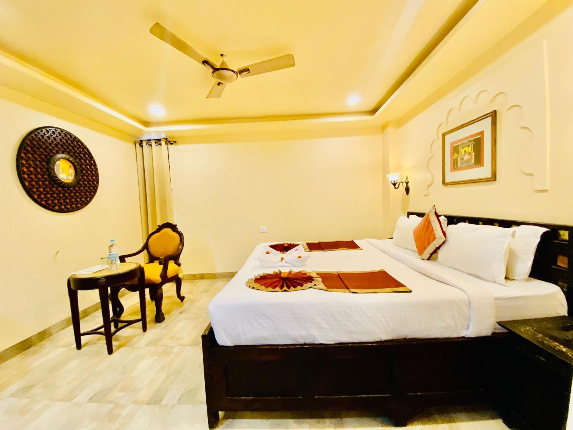 Udai Nature Valley Resort By An Hotels-A Peacefull River Retreat أُودايبور المظهر الخارجي الصورة