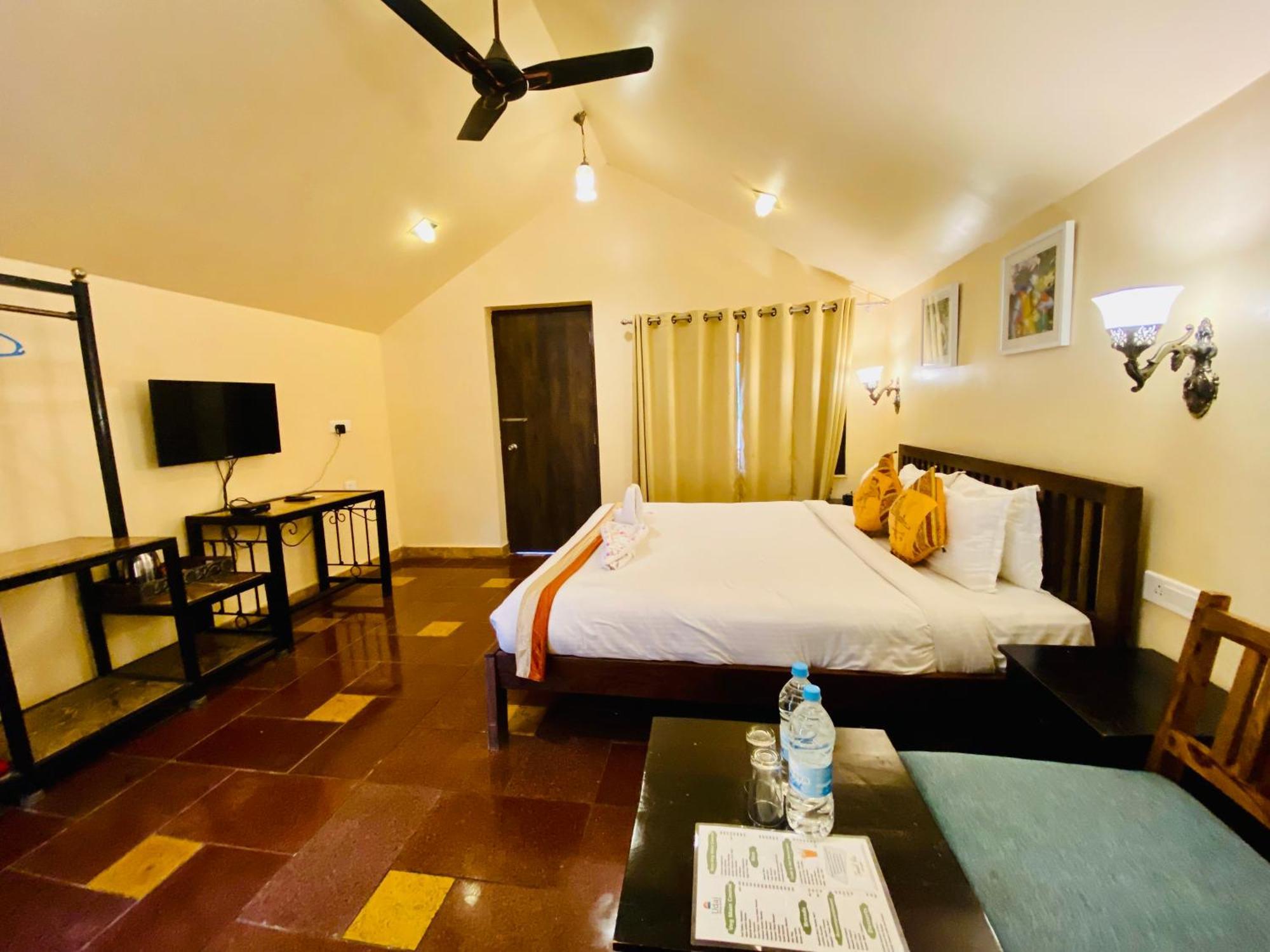 Udai Nature Valley Resort By An Hotels-A Peacefull River Retreat أُودايبور المظهر الخارجي الصورة