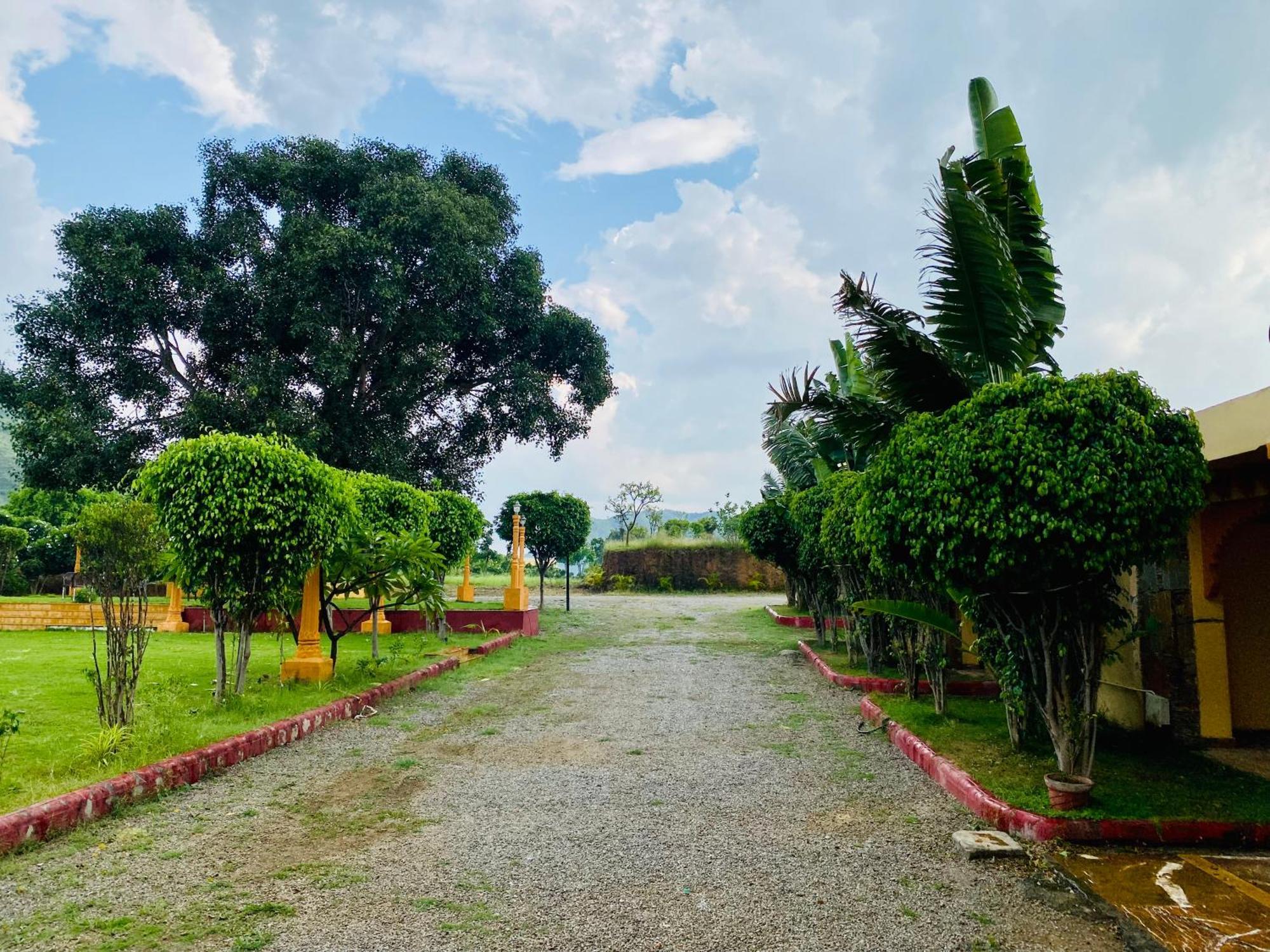 Udai Nature Valley Resort By An Hotels-A Peacefull River Retreat أُودايبور المظهر الخارجي الصورة