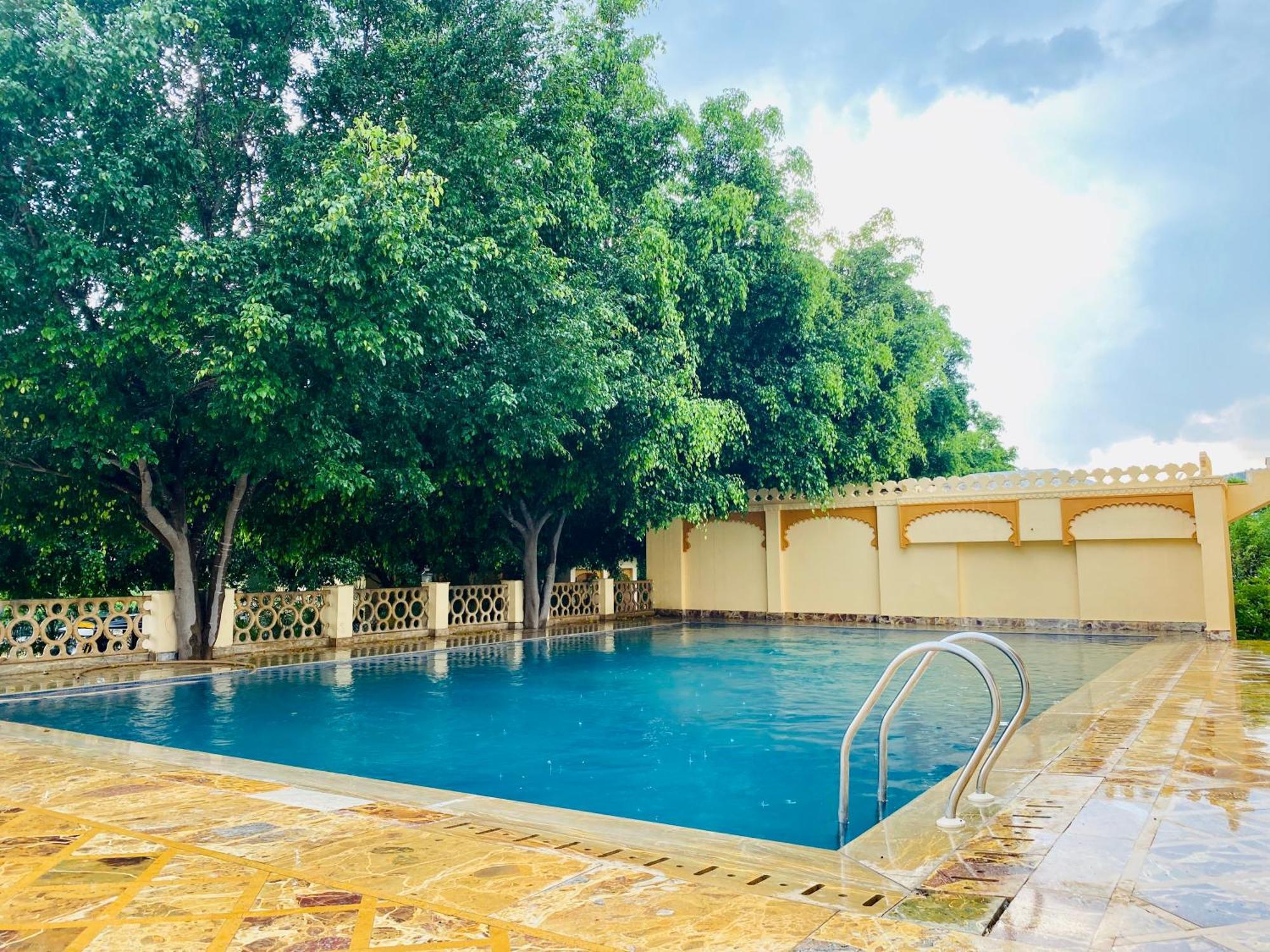Udai Nature Valley Resort By An Hotels-A Peacefull River Retreat أُودايبور المظهر الخارجي الصورة