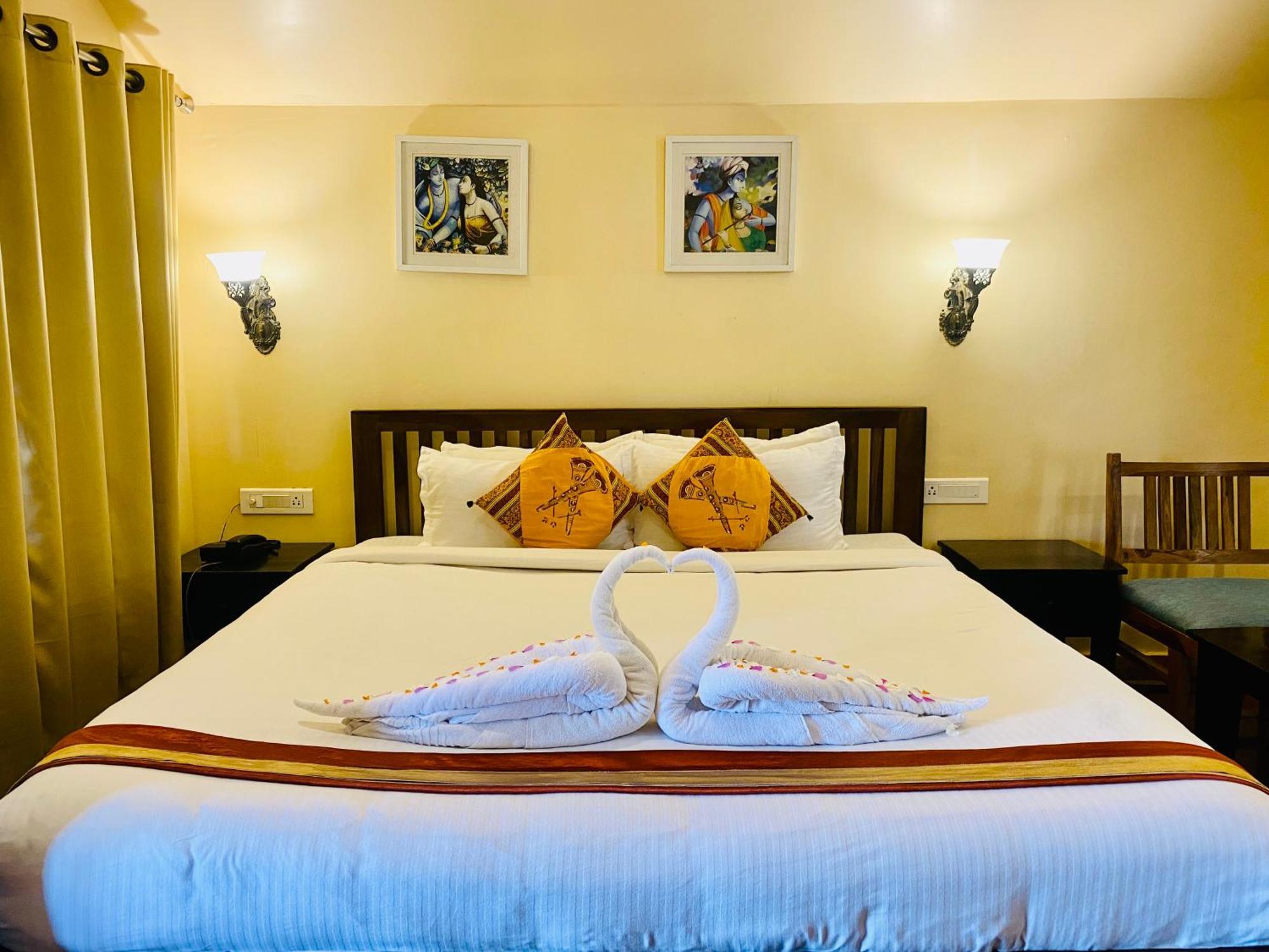 Udai Nature Valley Resort By An Hotels-A Peacefull River Retreat أُودايبور المظهر الخارجي الصورة