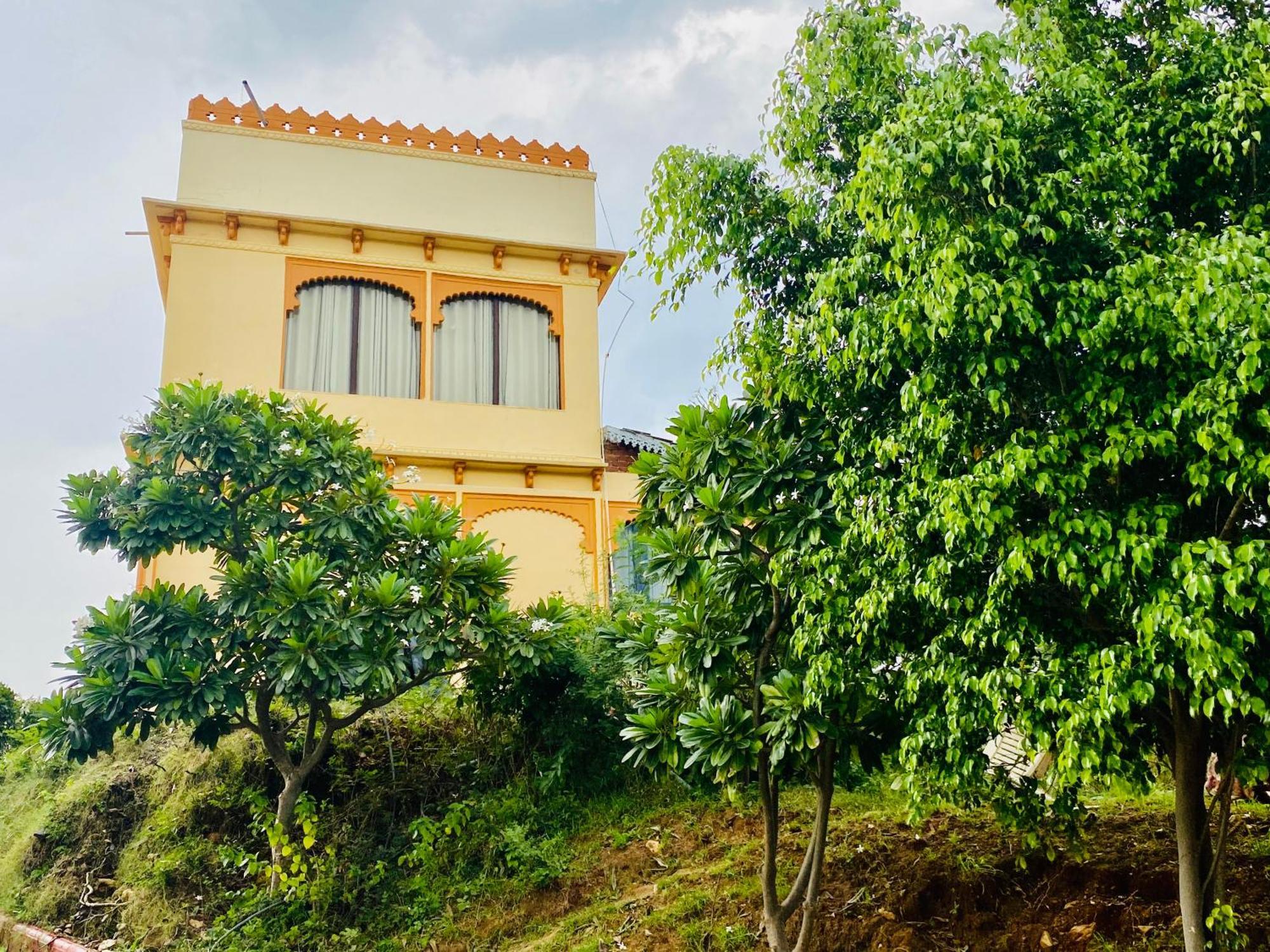 Udai Nature Valley Resort By An Hotels-A Peacefull River Retreat أُودايبور المظهر الخارجي الصورة