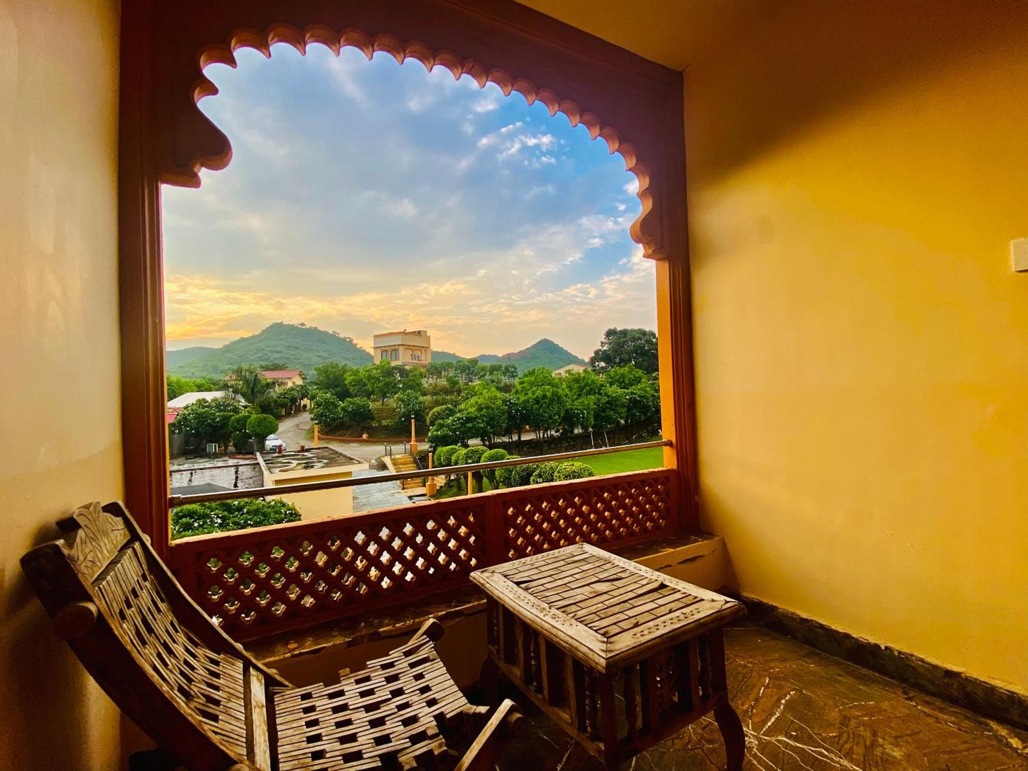 Udai Nature Valley Resort By An Hotels-A Peacefull River Retreat أُودايبور المظهر الخارجي الصورة