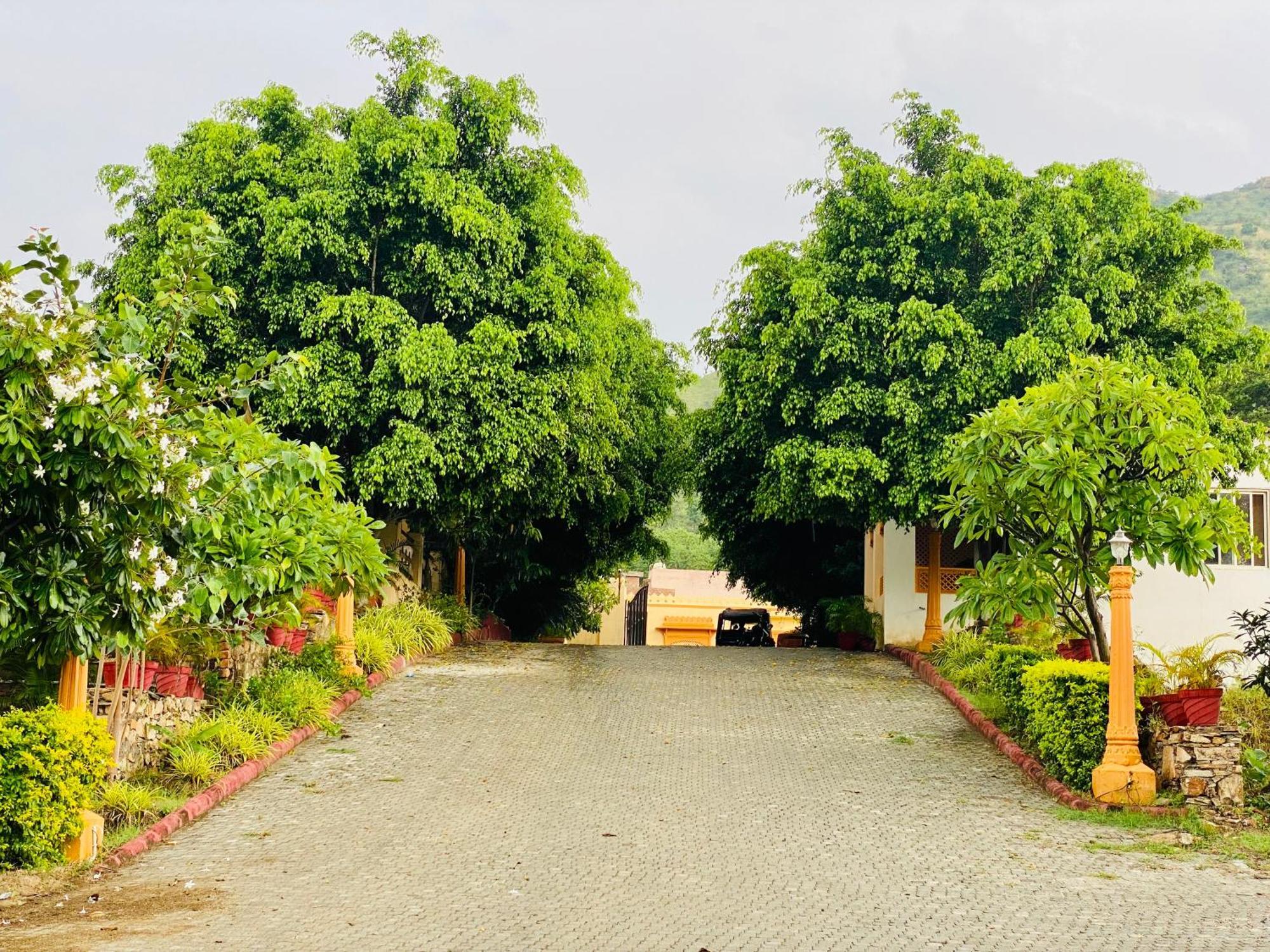 Udai Nature Valley Resort By An Hotels-A Peacefull River Retreat أُودايبور المظهر الخارجي الصورة