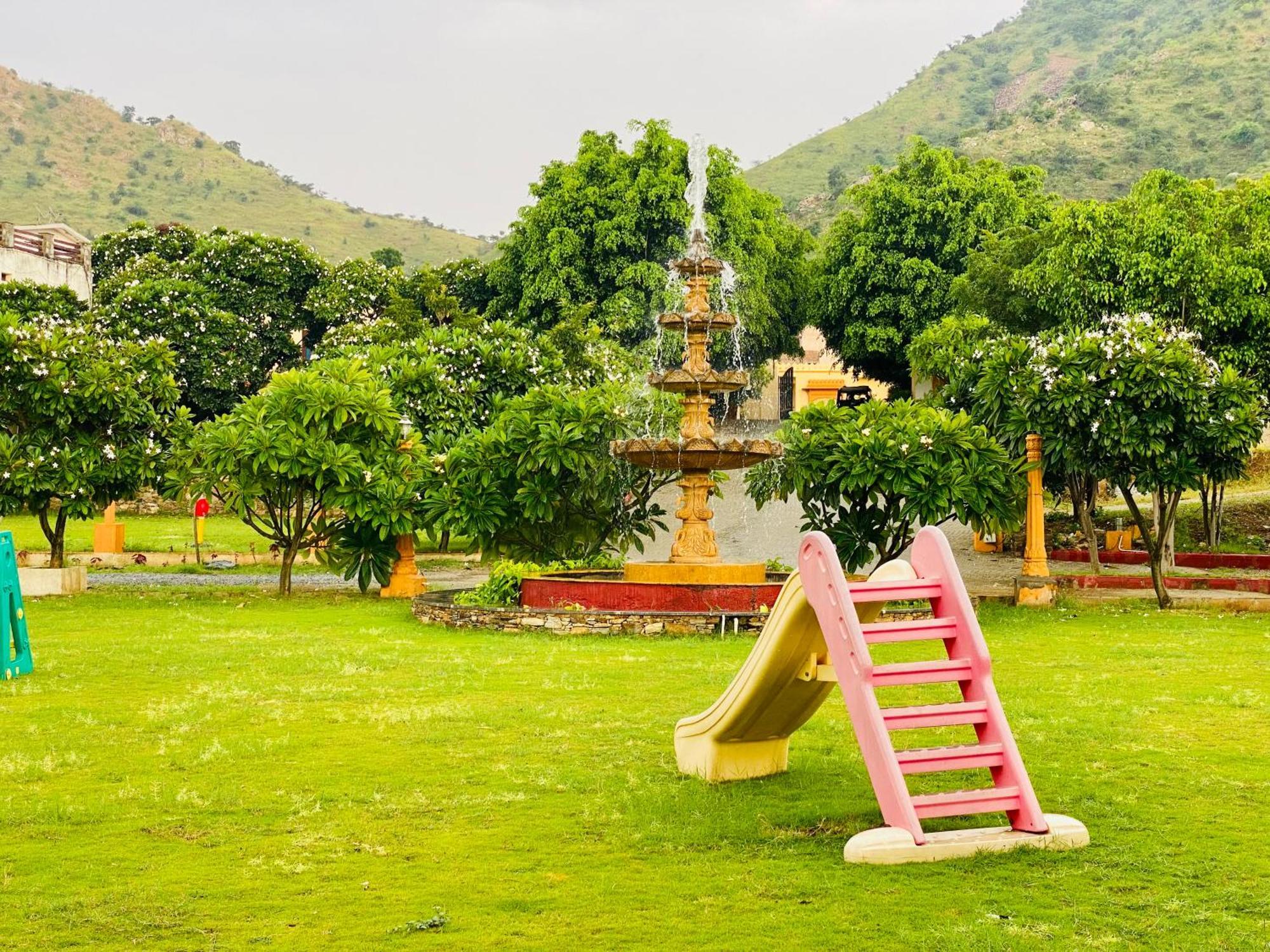 Udai Nature Valley Resort By An Hotels-A Peacefull River Retreat أُودايبور المظهر الخارجي الصورة