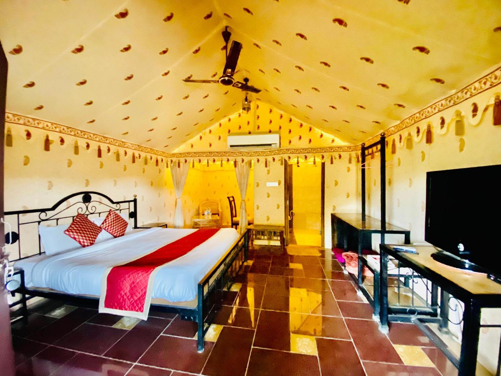 Udai Nature Valley Resort By An Hotels-A Peacefull River Retreat أُودايبور المظهر الخارجي الصورة