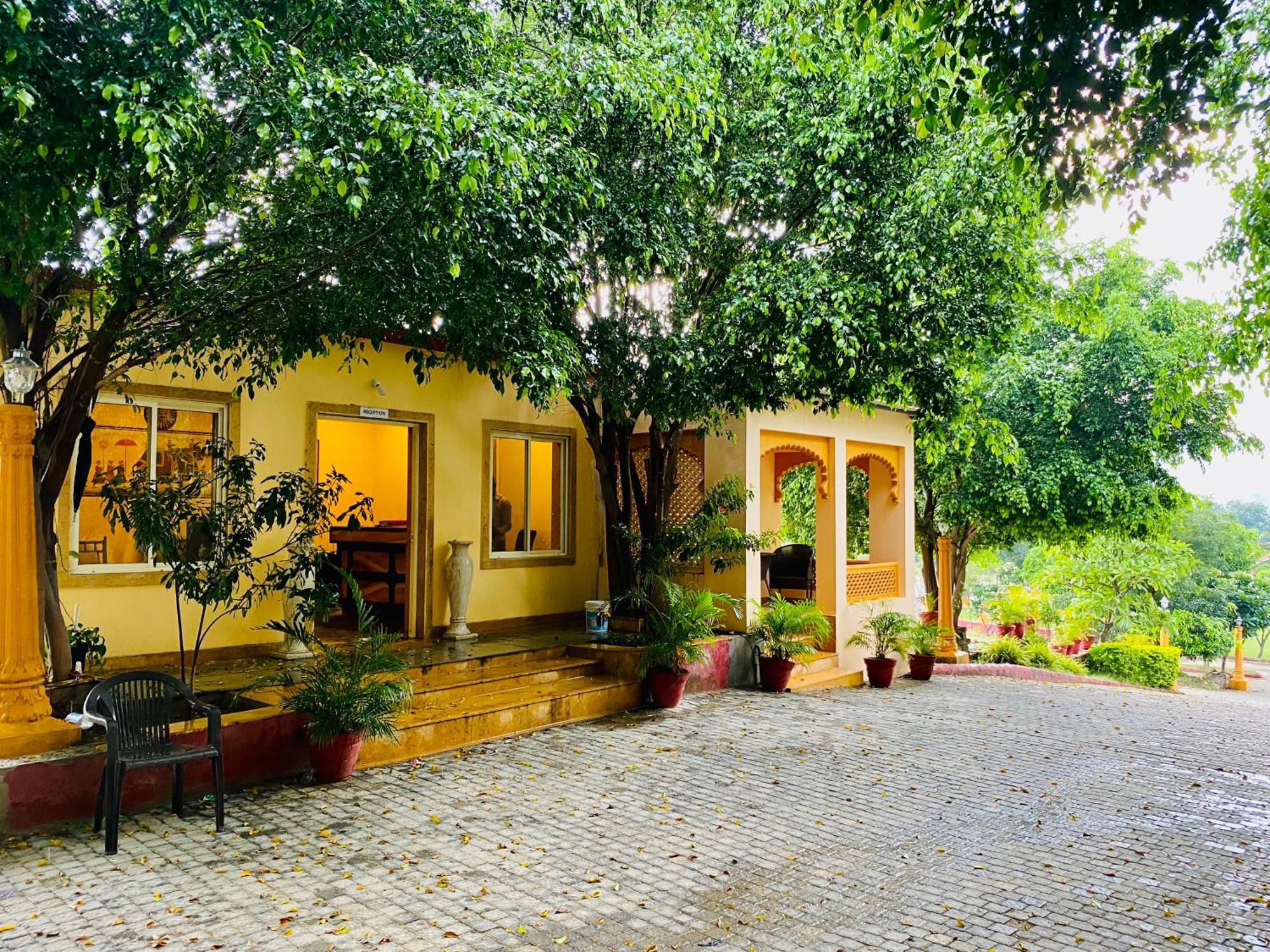Udai Nature Valley Resort By An Hotels-A Peacefull River Retreat أُودايبور المظهر الخارجي الصورة