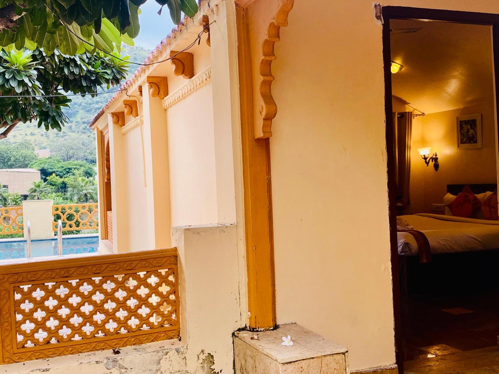 Udai Nature Valley Resort By An Hotels-A Peacefull River Retreat أُودايبور المظهر الخارجي الصورة